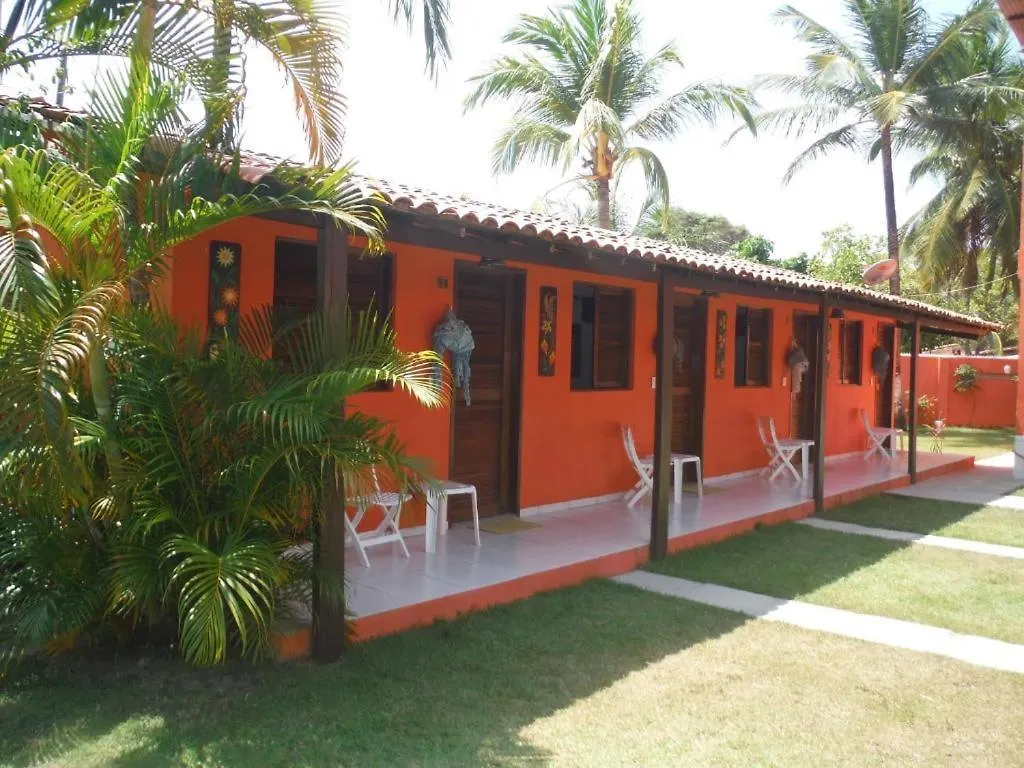 Pôrto das Galinhas Pousada Jangada 2*, Pôrto das Galinhas ברזיל