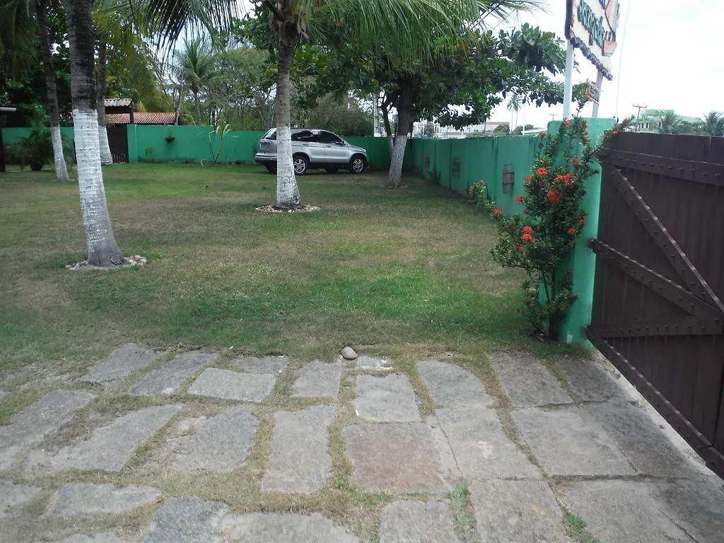 Pôrto das Galinhas Pousada Jangada 2*, Pôrto das Galinhas