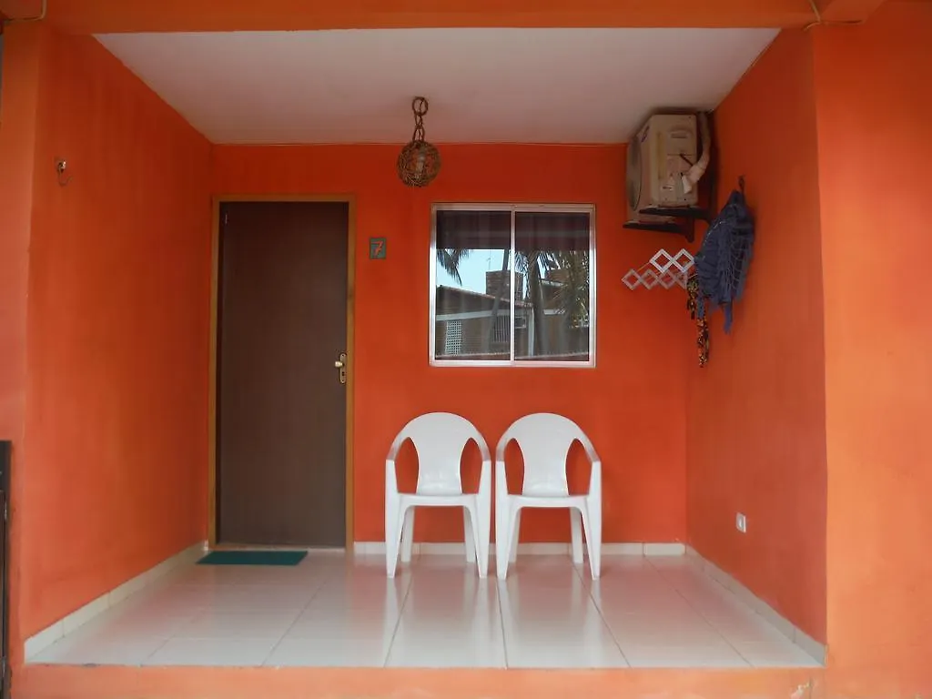 Pôrto das Galinhas Pousada Jangada אורחן