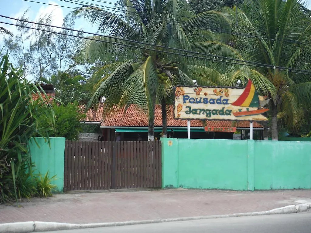 ** Inn Pousada Jangada Pôrto das Galinhas Brasil