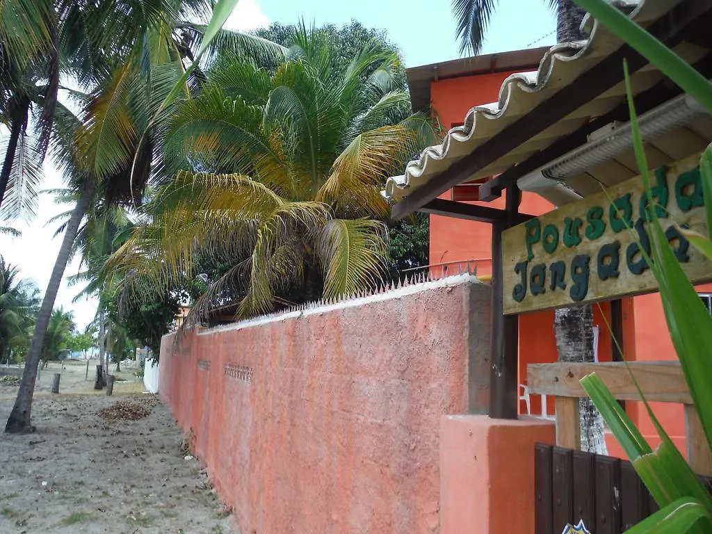 Pousada Jangada Pôrto das Galinhas