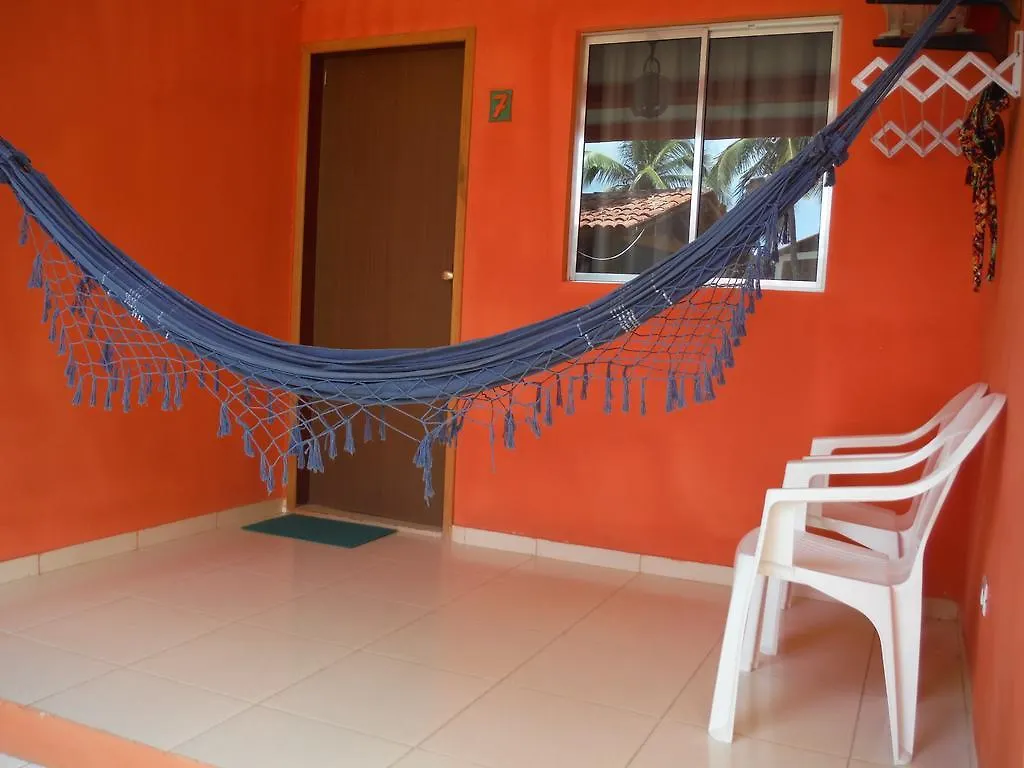 Inn Pousada Jangada Pôrto das Galinhas