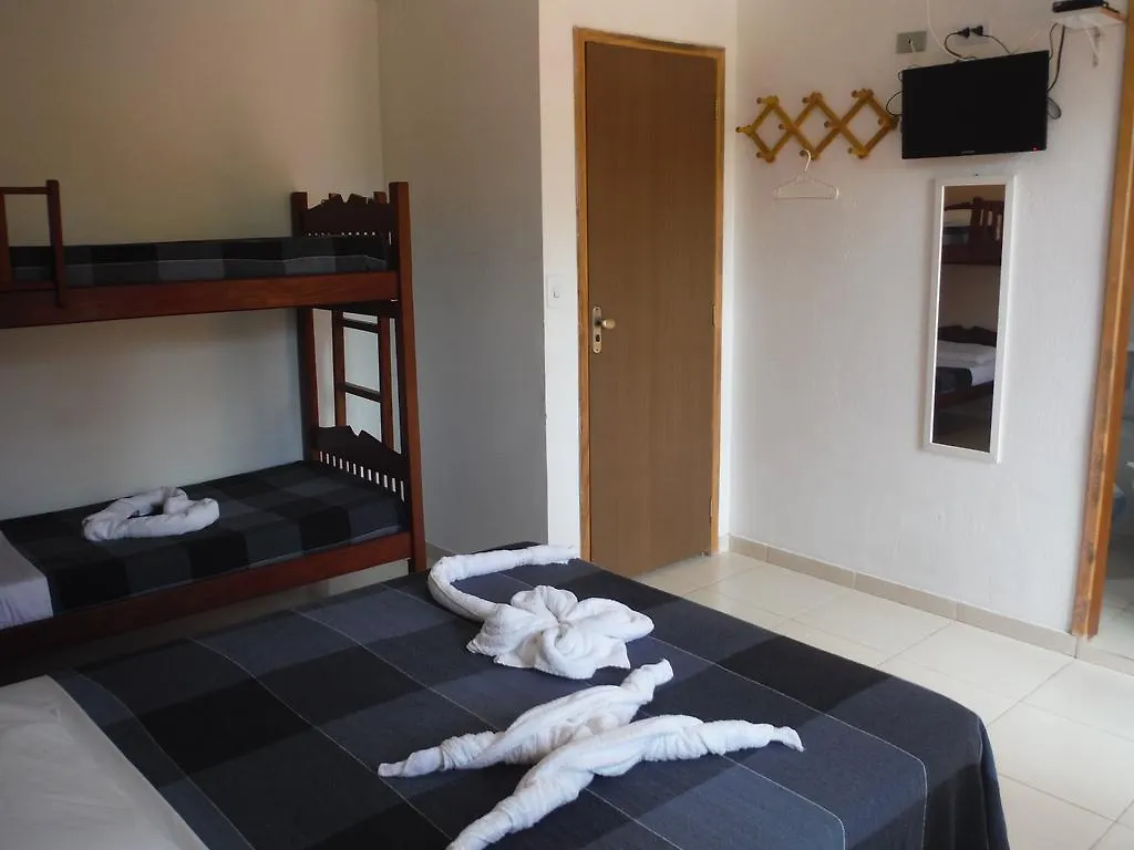 Inn Pousada Jangada Pôrto das Galinhas
