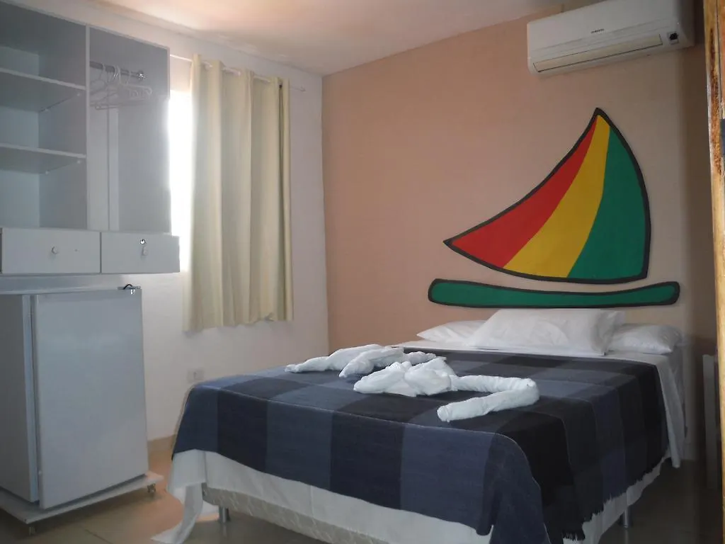 Pousada Jangada Pôrto das Galinhas 2*,  Brasil