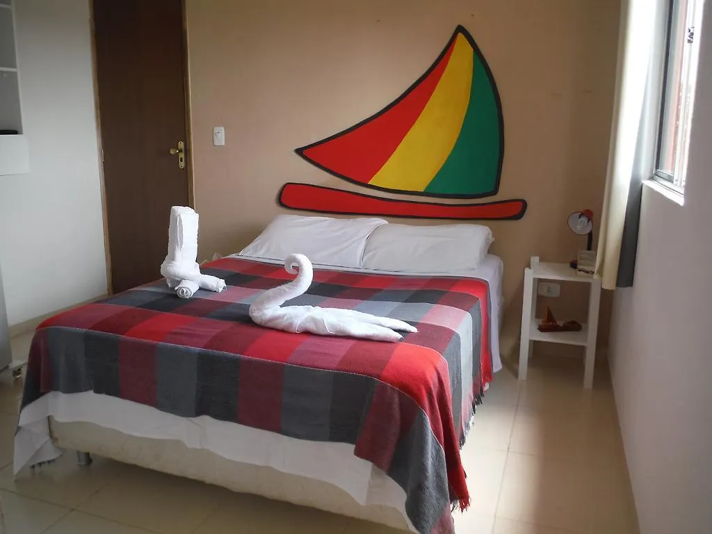 Pousada Jangada Pôrto das Galinhas Inn