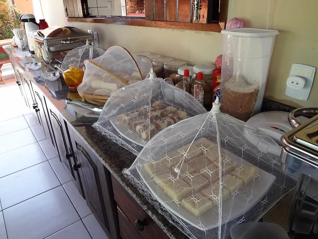 Pousada Jangada Pôrto das Galinhas Brasil