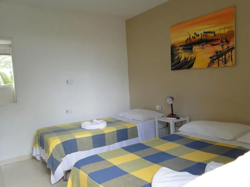 Inn Pousada Jangada Pôrto das Galinhas