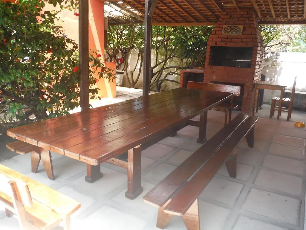 Pousada Jangada Pôrto das Galinhas Inn