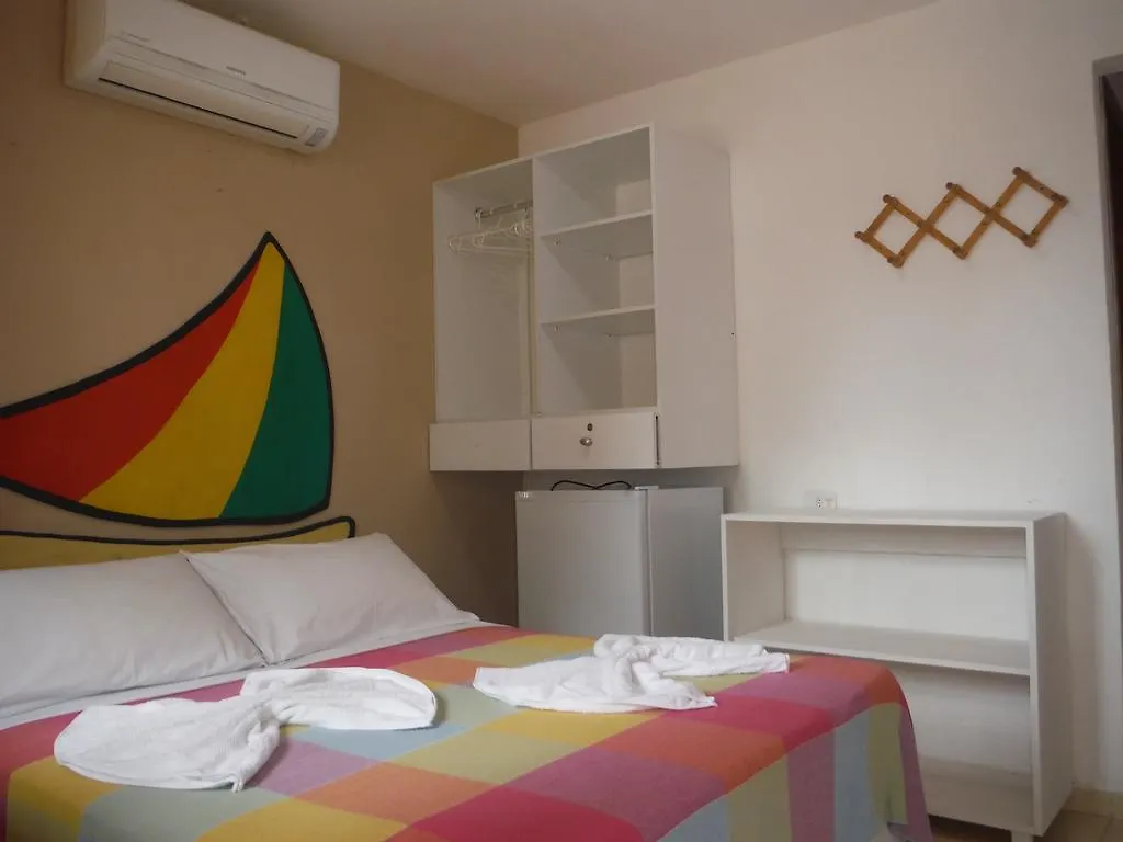 Inn Pousada Jangada Pôrto das Galinhas