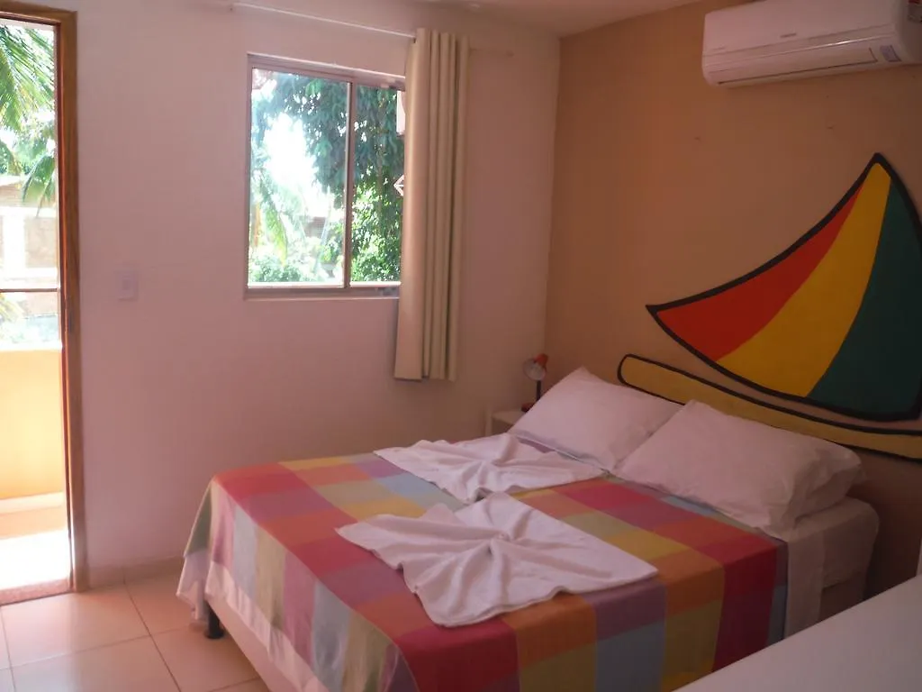 Inn Pousada Jangada Pôrto das Galinhas