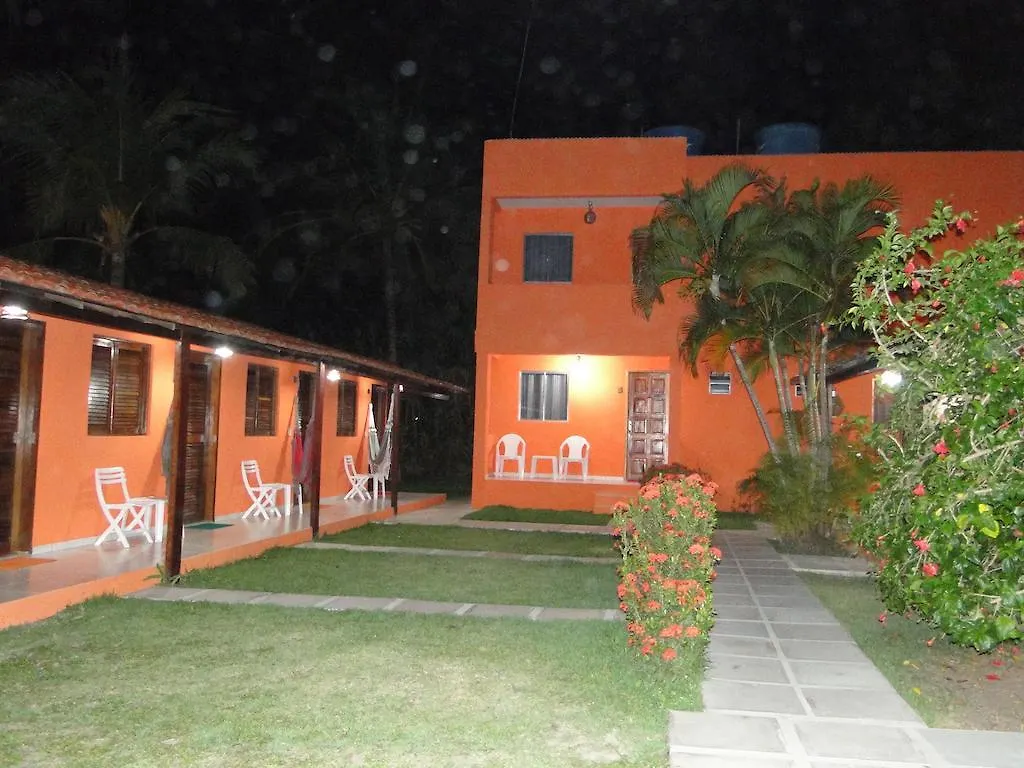 Pousada Jangada Pôrto das Galinhas 2*,