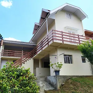 Aconchego Dos Santos , Campos do Jordão Brasil