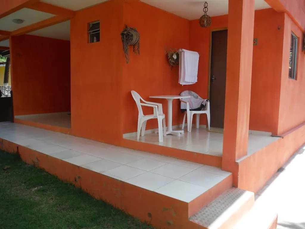 Pousada Jangada Pôrto das Galinhas 2*,