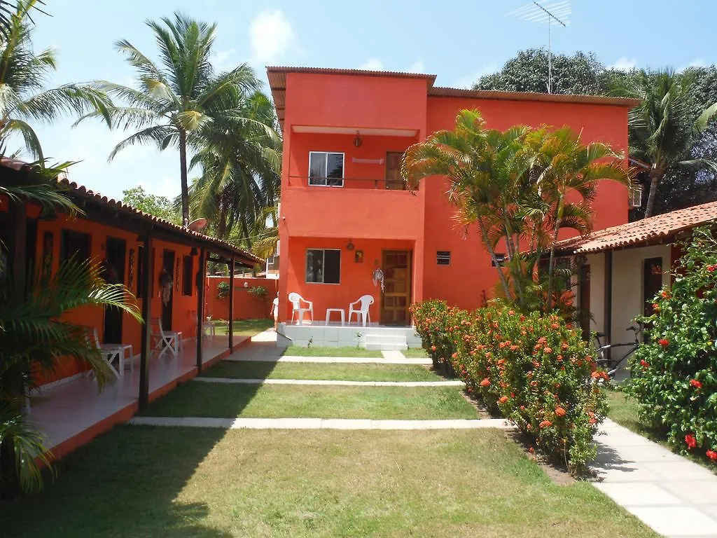 ** Estalagem Pousada Jangada Pôrto das Galinhas Brasil